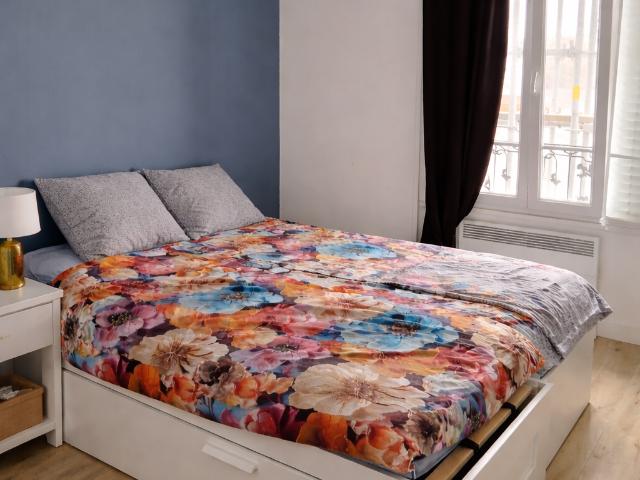 Appartement vente à Saint-Denis, Stains