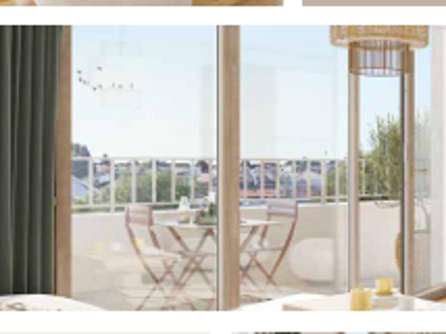 Appartement vente à Stains, Seine-Saint-Denis