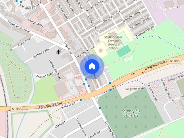 House for rent in Normanby, Middlesbrough