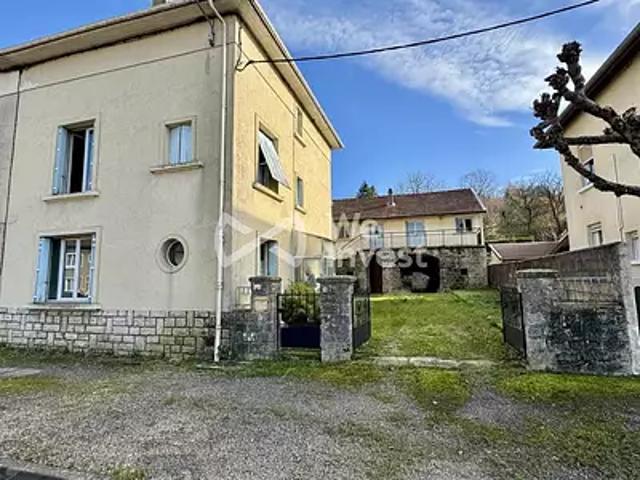 Maison vente à Bar-le-Duc, Stainville