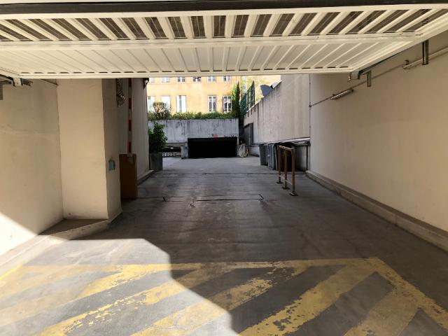 Garage location à Lyon, Métropole de Lyon