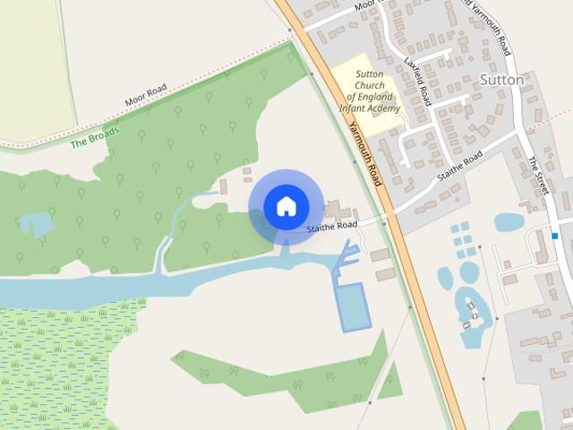 House for rent in Sutton, North Norfolk