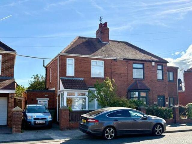 House for sale in Ashington, Northumberland