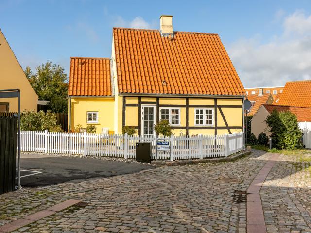Villa til salg i Nykøbing Falster, Guldborgsund Kommune