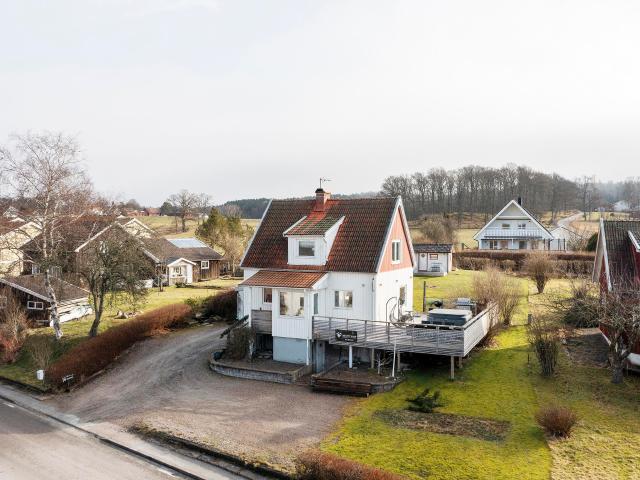Villa till salu i Munkedal, Västra Götaland