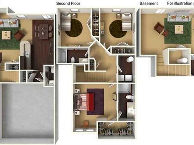 Apartment for rent in Kansas City, Missouri