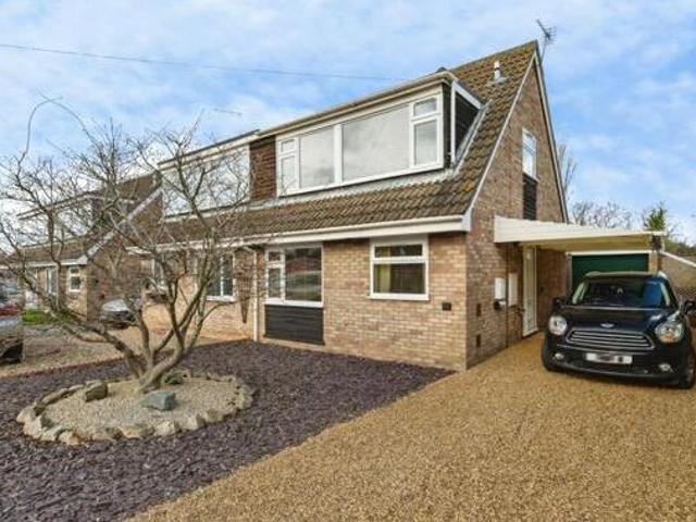 House for sale in East Bank, Norfolk