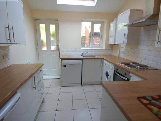 House for rent in Sharrow, Sheffield