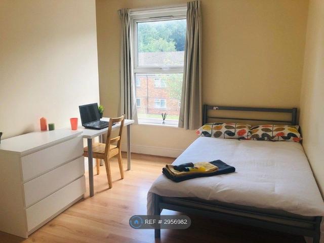 Room for rent in Sharrow Vale, South Yorkshire