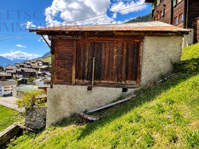 Einfamilienhaus kaufen in Bettmeralp, Wallis
