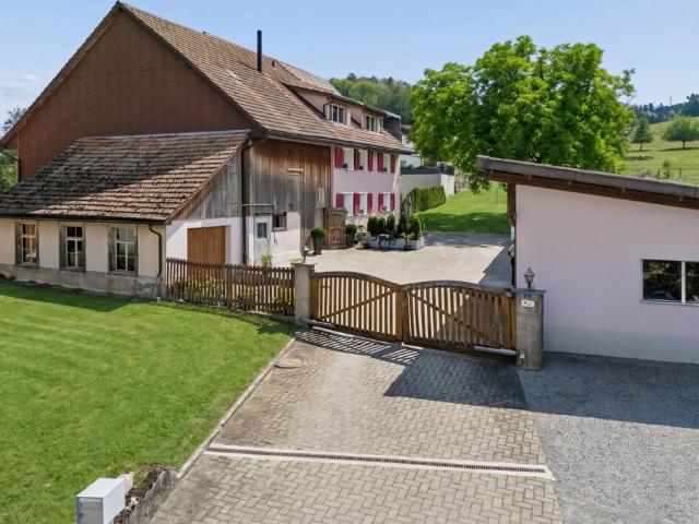 Einfamilienhaus kaufen in Braunau, Thurgau
