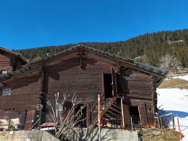 Landwirtschaft kaufen in Riederalp, Wallis