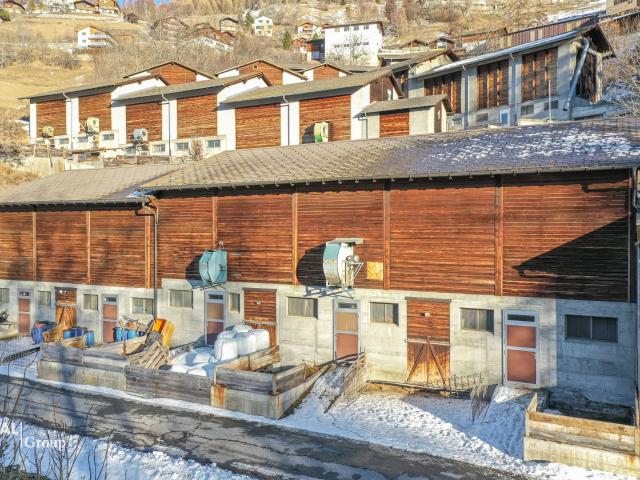 Garage kaufen in Visperterminen, Wallis