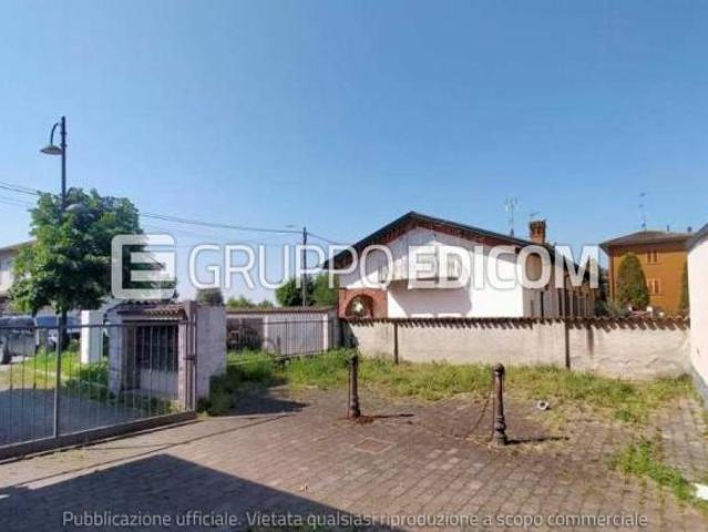 Box in vendita a Giussago, Lombardia