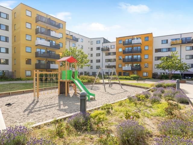 Bostadsrätt till salu i Stockholm