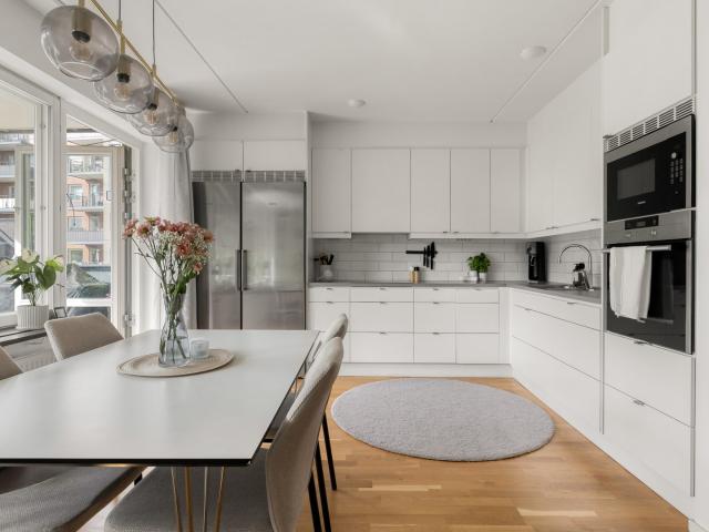 Bostadsrätt till salu i Stockholm