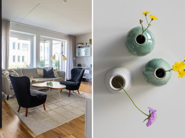 Bostadsrätt till salu i Malmö, Skåne