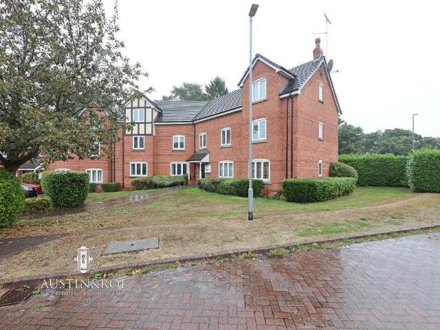Apartment for rent in Baswich, Staffordshire