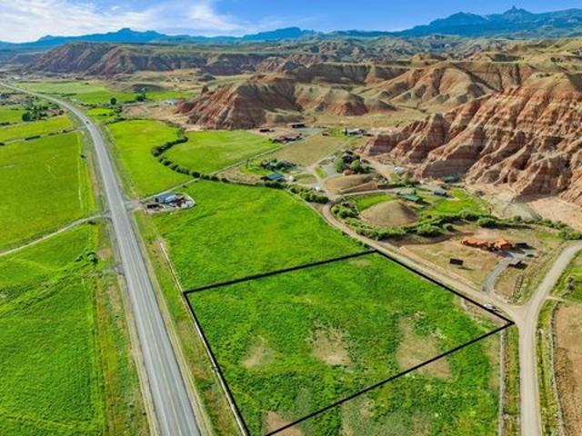 Land for sale in Wyoming