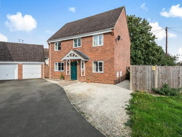 House for rent in Dromore, Oxfordshire