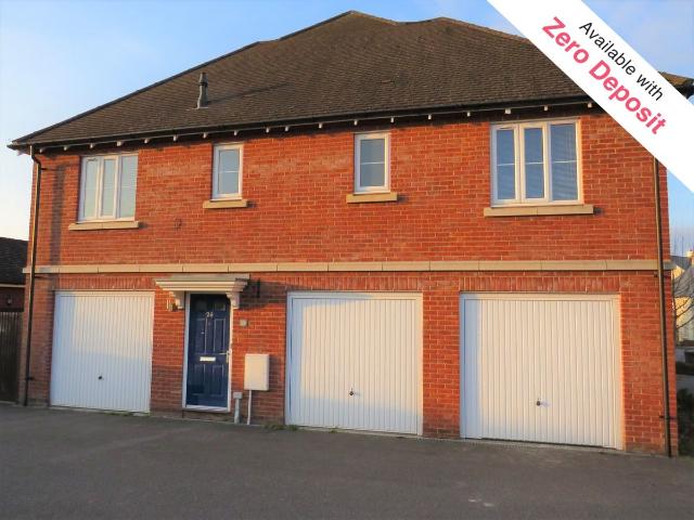 House for rent in Barton Stacey, Hampshire