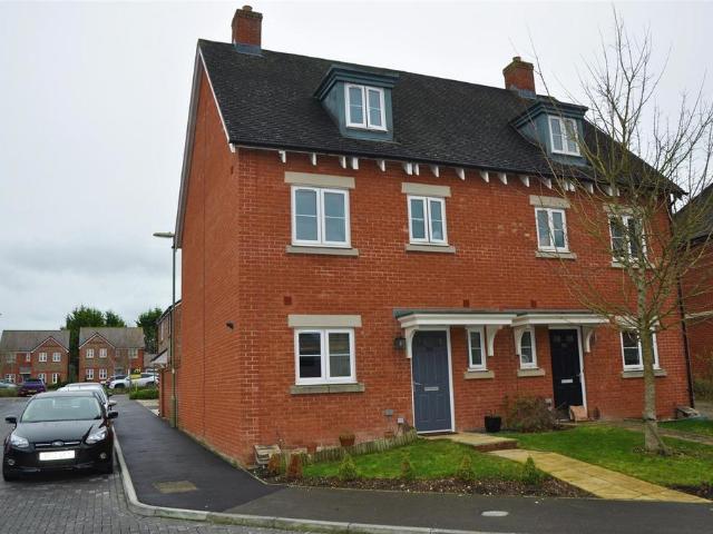 House for rent in Picket Twenty, Test Valley