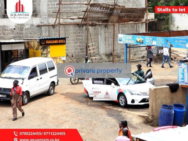 Commercial for rent in Ruiru, Kiambu