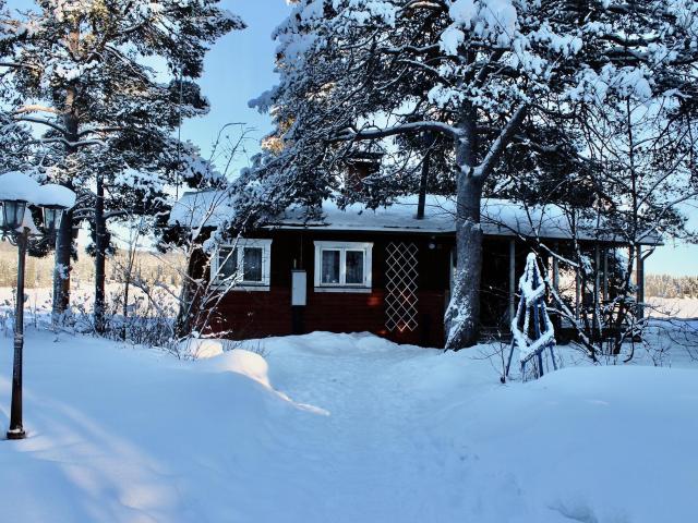 Villa till salu i Norrbotten