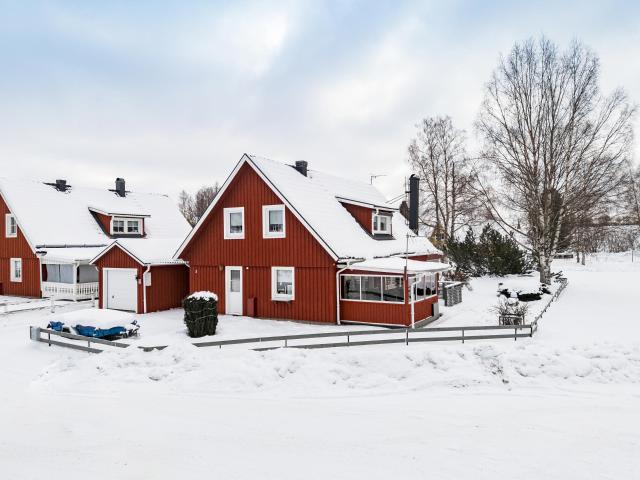 Villa till salu i Dalarna
