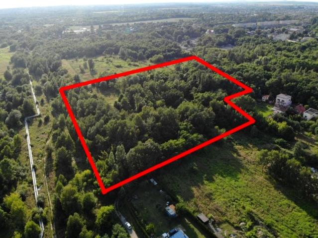 Grunt na sprzedaż w Sosnowiec, Śląskie