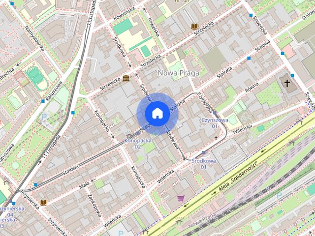 Mieszkanie do wynajęcia w Warszawa, Mazowieckie