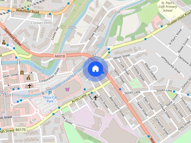 Apartment for rent in Stalybridge, Tameside