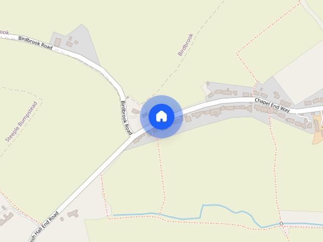House for rent in Chipping Hill, Essex