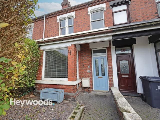 House for rent in Stoke, Stoke-on-Trent