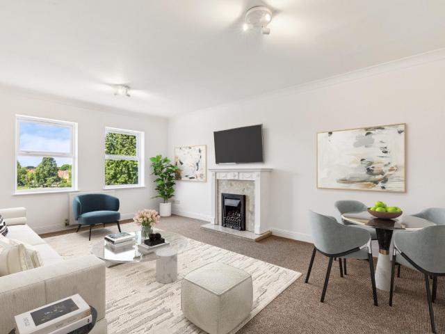 Apartment for rent in Brook Green, Greater London