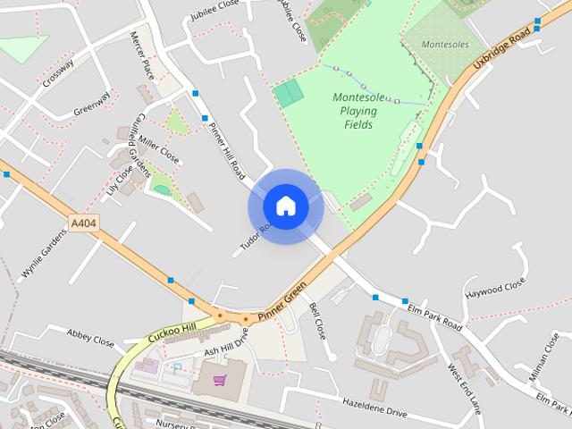 Apartment for rent in Pinner, Greater London