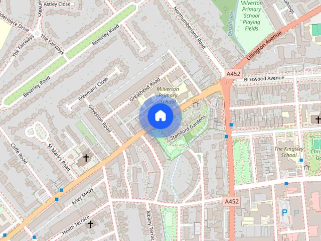 Apartment for rent in Milverton, Green Close