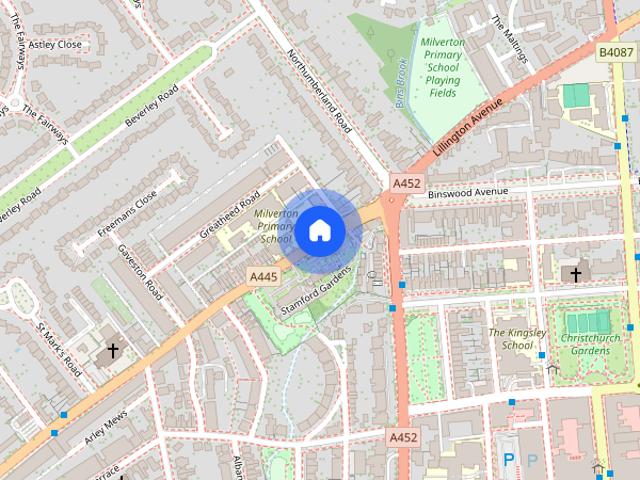 Apartment for rent in Milverton, Green Close