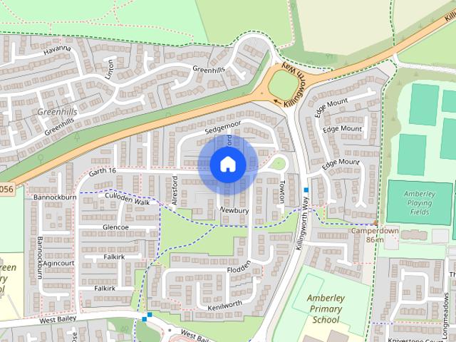 Apartment for rent in Killingworth, Camperdown