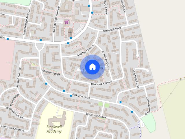 House for rent in Greatfield, Hull
