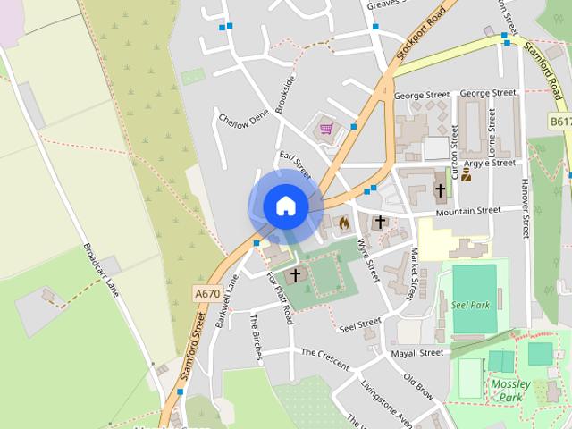 Apartment for rent in Greenheys, Greater Manchester
