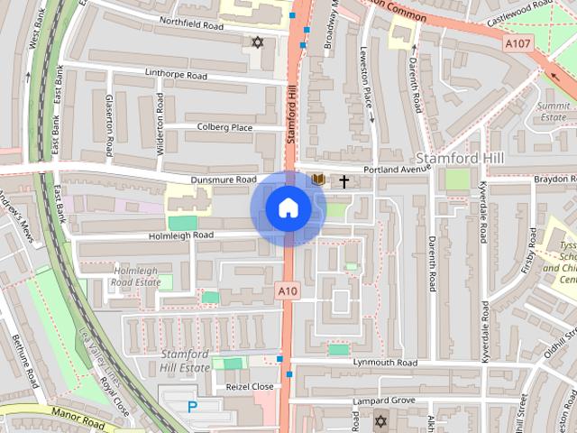 Apartment for rent in West Hackney, Greater London