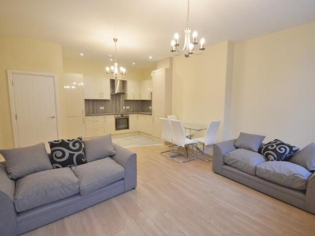 Apartment for rent in Trafford Park, Greater Manchester