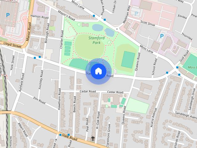 House for rent in Trafford Park, Greater Manchester