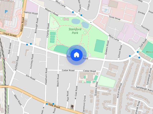 House for rent in Trafford Park, Greater Manchester