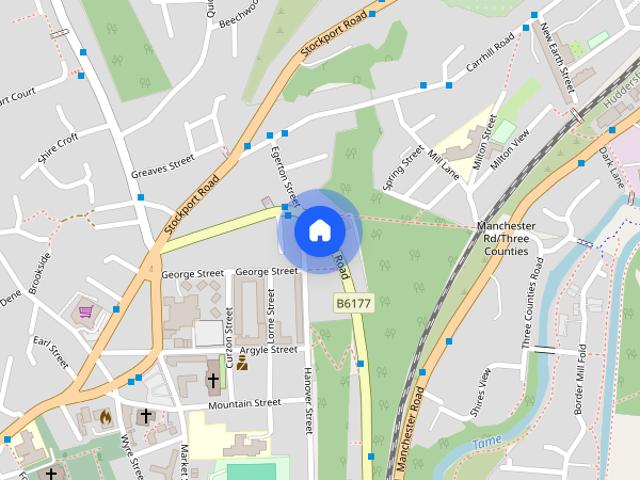 Apartment for rent in Greenheys, Greater Manchester