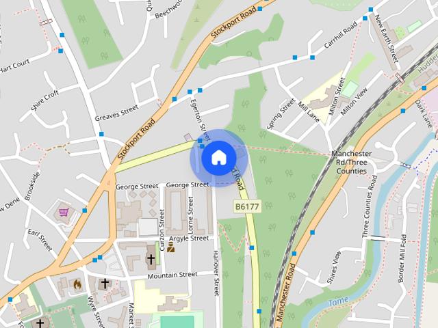 House for rent in Greenheys, Greater Manchester
