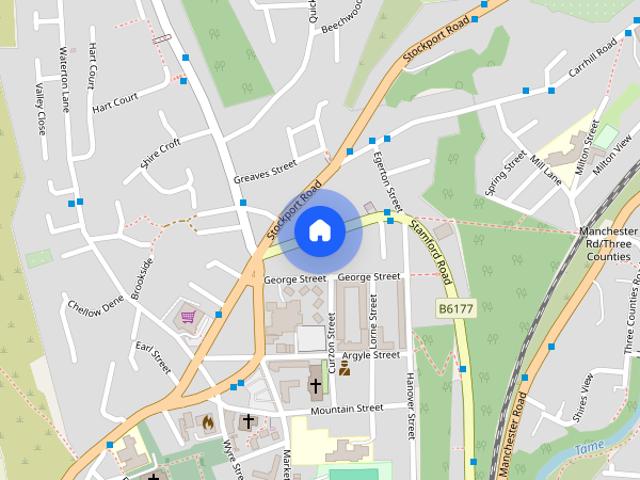 House for rent in Greenheys, Greater Manchester