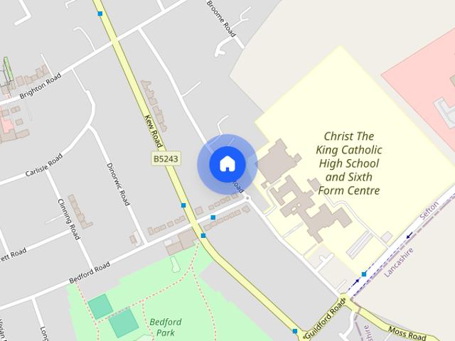 House for rent in Southport, Sefton
