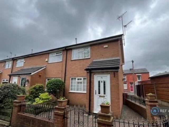 House for rent in Ashton-under-Lyne, Tameside